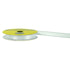 10mm Poly Satin with Metallic Edge Ribbon (available in 8 colours)